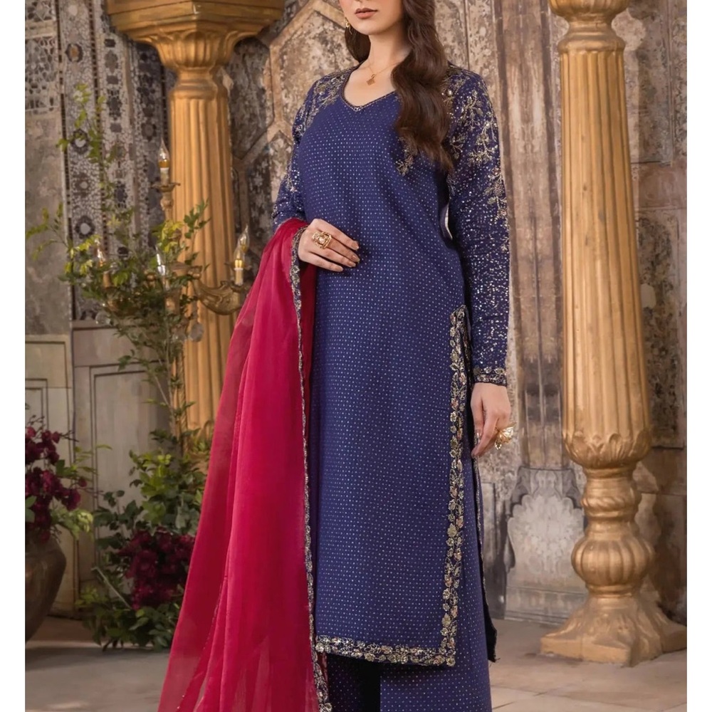 Beautiful shalwar Kameez